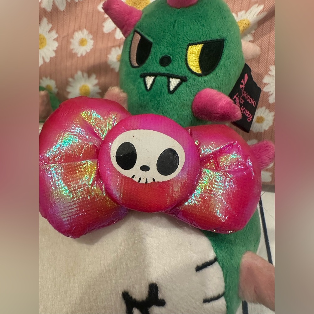 2014 Tokidoki x Hello Kitty Sandy Cactus - Picture 7 of 17